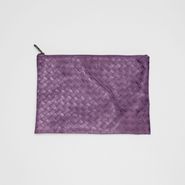Intrecciolusion Document Case - Cosmetic Case - BOTTEGA VENETA - PE13 - 250