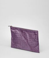 Bottega Veneta® Intrecciolusion Document Case Bottega Veneta® Intrecciolusion Document Case