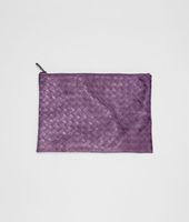 Bottega Veneta® Intrecciolusion Document Case Bottega Veneta® Intrecciolusion Document Case