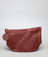 Bottega Veneta® Intrecciolusion Cosmetic Case Bottega Veneta® Intrecciolusion Cosmetic Case