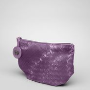 Intrecciolusion Cosmetic Case - Cosmetic Case - BOTTEGA VENETA - PE13 - 280