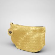 Intrecciolusion Cosmetic Case - Cosmetic Case - BOTTEGA VENETA - PE13 - 280