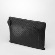 Intrecciomirage Document Case - Card Case or Coin Purse - BOTTEGA VENETA - AI13 - 350