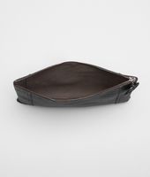 Bottega Veneta® Nero Intrecciomirage Document Case Bottega Veneta® Nero Intrecciomirage Document Case