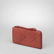Intrecciato Profondo Nappa Continental Wallet - Wallet - BOTTEGA VENETA - PE13 - 770