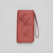 Intrecciato Profondo Nappa Continental Wallet - Wallet - BOTTEGA VENETA - PE13 - 770