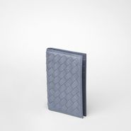 Intrecciato Washed Lambskin Card Case - Card Case or Coin Purse - BOTTEGA VENETA - AI13 - 310