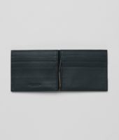 Bottega Veneta® Tourmaline Intrecciato Vachette Wallet Bottega Veneta® Tourmaline Intrecciato Vachette Wallet