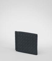 Bottega Veneta® Tourmaline Intrecciato Vachette Wallet Bottega Veneta® Tourmaline Intrecciato Vachette Wallet