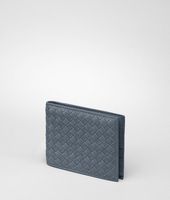 Bottega Veneta® Intrecciato Washed Lambskin Wallet Bottega Veneta® Intrecciato Washed Lambskin Wallet