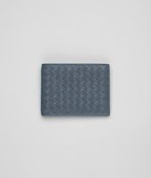 Bottega Veneta® Intrecciato Washed Lambskin Wallet Bottega Veneta® Intrecciato Washed Lambskin Wallet