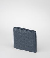 Bottega Veneta® Intrecciato Washed Lambskin Wallet Bottega Veneta® Intrecciato Washed Lambskin Wallet