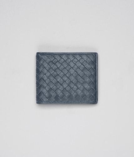 BOTTEGA VENETA - Intrecciato Washed Lambskin Wallet