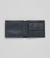 Bottega Veneta® Tourmaline Intrecciato Light Calf Wallet Bottega Veneta® Tourmaline Intrecciato Light Calf Wallet