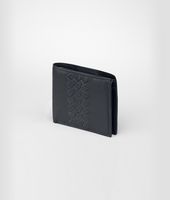 Bottega Veneta® Tourmaline Intrecciato Light Calf Wallet Bottega Veneta® Tourmaline Intrecciato Light Calf Wallet