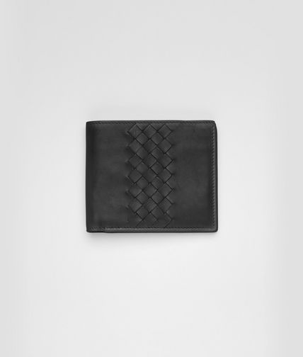 BOTTEGA VENETA - Intrecciato Light Calf Wallet