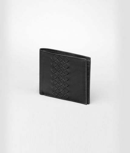 BOTTEGA VENETA - Intrecciato Light Calf Wallet