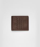 Bottega Veneta® Edoardo Intrecciato Light Calf Wallet Bottega Veneta® Edoardo Intrecciato Light Calf Wallet