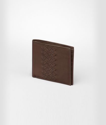 BOTTEGA VENETA - Intrecciato Light Calf Wallet