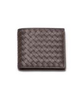 Bottega Veneta® Ebano Intrecciato VN Wallet Bottega Veneta® Ebano Intrecciato VN Wallet