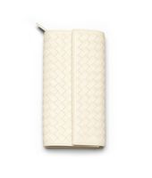 Bottega Veneta® Continental Portemonnaie aus Nappaleder Intrecciato Antique Bottega Veneta® Continental Portemonnaie aus Nappaleder Intrecciato Antique