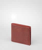 Bottega Veneta® Appia Antique Lizard Wallet Bottega Veneta® Appia Antique Lizard Wallet