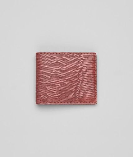 BOTTEGA VENETA - Lizard Wallet