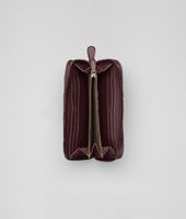 Bottega Veneta® Soft Stingray Nappa Zip Around Wallet Bottega Veneta® Soft Stingray Nappa Zip Around Wallet