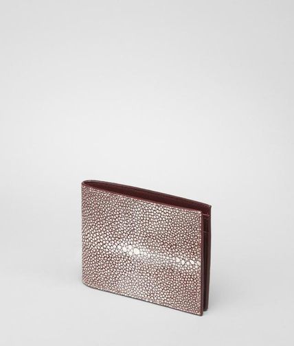 BOTTEGA VENETA - Soft Stingray Nappa Wallet