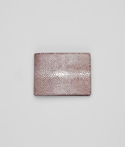 BOTTEGA VENETA - Soft Stingray Nappa Wallet