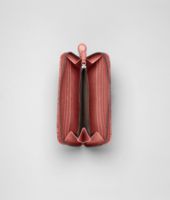 Bottega Veneta® Boucher Intrecciato Ayers Zip Around Wallet Bottega Veneta® Boucher Intrecciato Ayers Zip Around Wallet