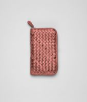 Bottega Veneta® Boucher Intrecciato Ayers Zip Around Wallet Bottega Veneta® Boucher Intrecciato Ayers Zip Around Wallet