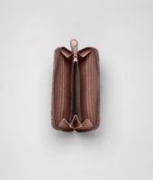 Bottega Veneta® Watteau Intrecciato Ayers Zip Around Wallet Bottega Veneta® Watteau Intrecciato Ayers Zip Around Wallet
