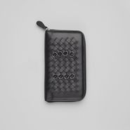 Nappa Circle Zip Around Wallet - Wallet - BOTTEGA VENETA - PE13 - 900