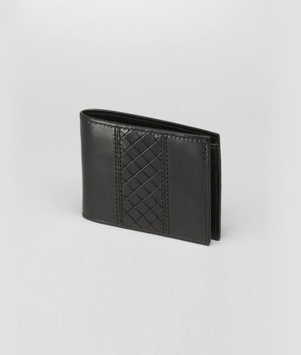 BOTTEGA VENETA - Intreccio Scolpito Wallet
