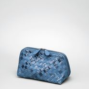 Intrecciato Ayers Nappa Cosmetic Case - Cosmetic Case - BOTTEGA VENETA - PE13 - 650
