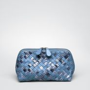 Intrecciato Ayers Nappa Cosmetic Case - Cosmetic Case - BOTTEGA VENETA - AI13 - 650