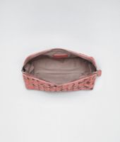 Bottega Veneta® Kosmetiktasche aus Ayers und Nappaleder Intrecciato Boucher Bottega Veneta® Kosmetiktasche aus Ayers und Nappaleder Intrecciato Boucher