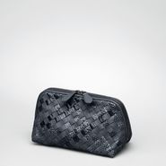 Intrecciato Ayers Nappa Cosmetic Case - Cosmetic Case - BOTTEGA VENETA - AI13 - 650