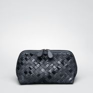 Intrecciato Ayers Nappa Cosmetic Case - Cosmetic Case - BOTTEGA VENETA - AI13 - 650