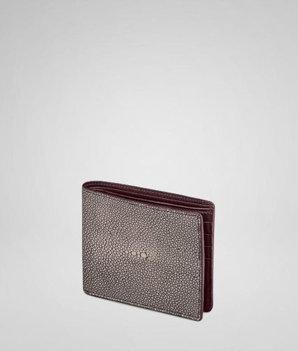 BOTTEGA VENETA - Soft Stingray Nappa Wallet