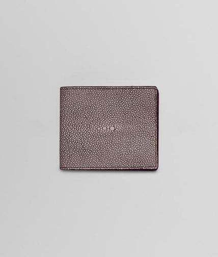 BOTTEGA VENETA - Soft Stingray Nappa Wallet