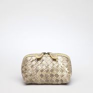 Intrecciato Ayers Cosmetic Case - Cosmetic Case - BOTTEGA VENETA - PE13 - 600