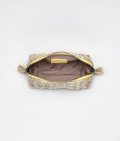 Bottega Veneta® Intrecciato Ayers Cosmetic Case Bottega Veneta® Intrecciato Ayers Cosmetic Case