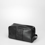 Intreccio Scolpito Toiletry Case - Toiletry Bag - BOTTEGA VENETA - PE13 - 840