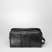 Intreccio Scolpito Toiletry Case - Toiletry Bag - BOTTEGA VENETA - PE13 - 840