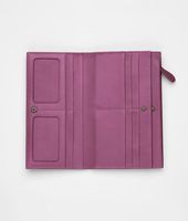 Bottega Veneta® Corot Intrecciato Nappa Ayers Continental Wallet Bottega Veneta® Corot Intrecciato Nappa Ayers Continental Wallet