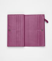 Bottega Veneta® Corot Intrecciato Nappa Ayers Continental Wallet Bottega Veneta® Corot Intrecciato Nappa Ayers Continental Wallet
