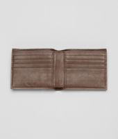 Bottega Veneta® Intreccio Collage Wallet Bottega Veneta® Intreccio Collage Wallet