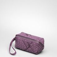 Intrecciato Profondo Nappa Cosmetic Case - Cosmetic Case - BOTTEGA VENETA - PE13 - 560